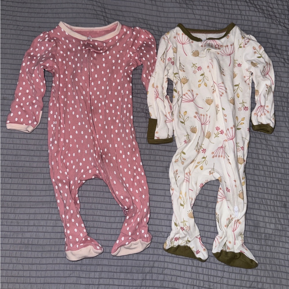 Baby onesies